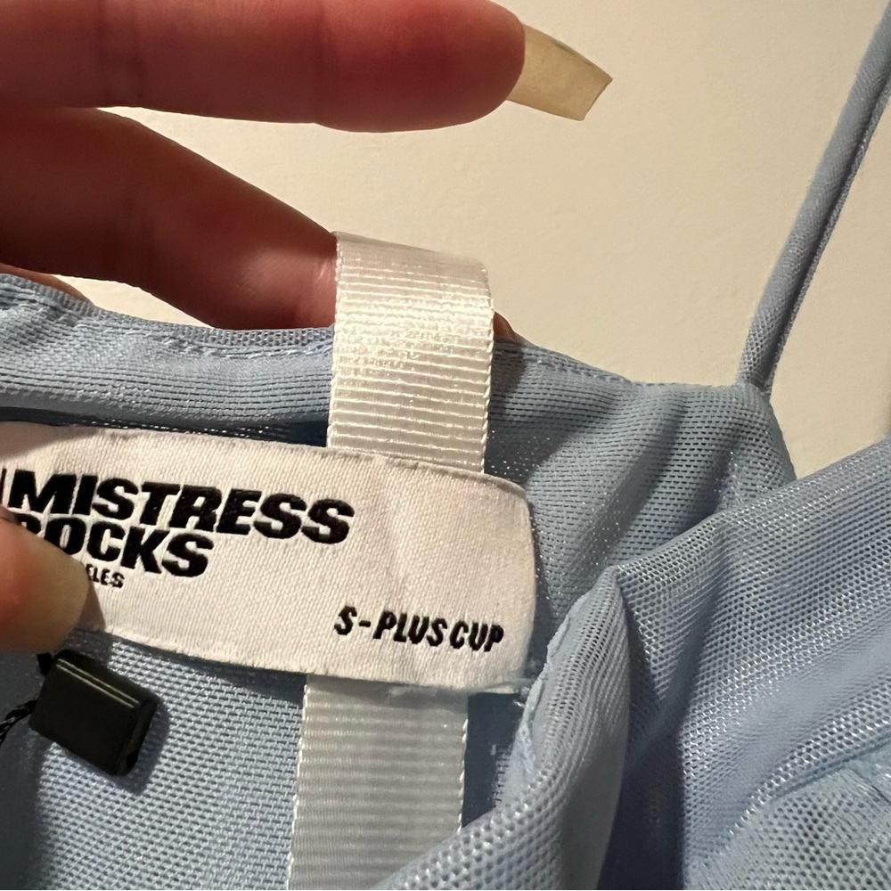 Mistress Rocks Magical Mini Dress - Picture 4 of 4